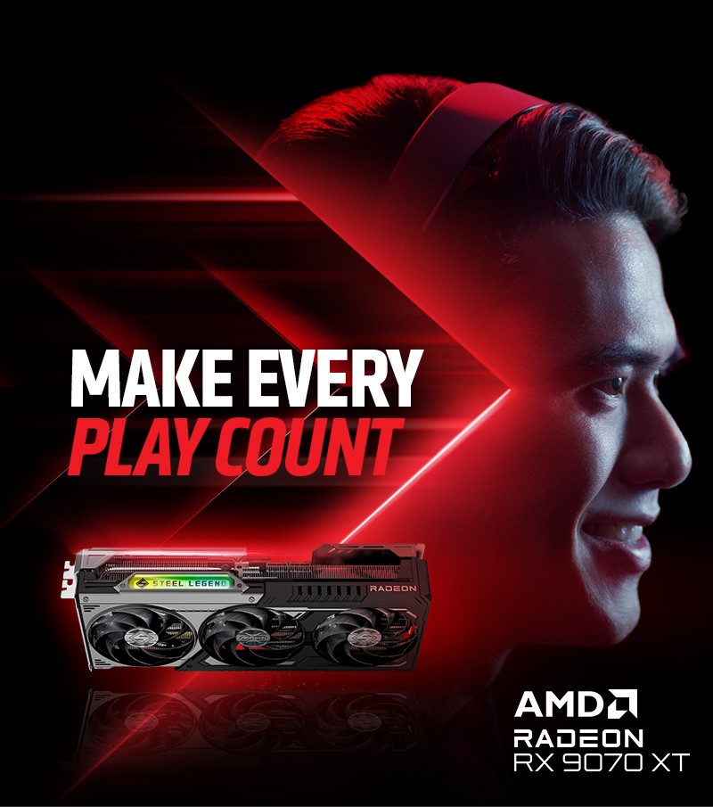 AMD RX 9070 Series